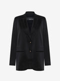 Cupro Boyfriend Wom Blazer - RRD Roberto Ricci Designs - Official Online Store