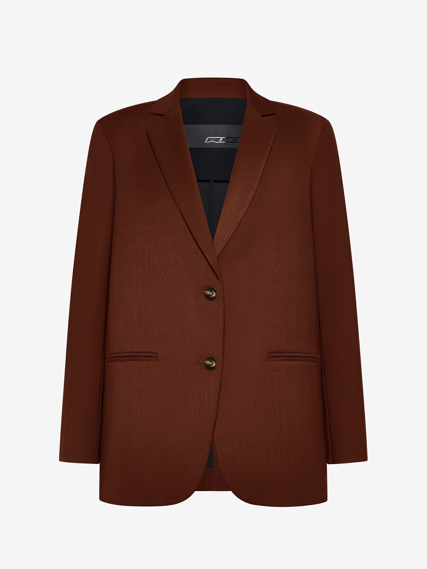 Terzitel Boyfriend Wom Blazer