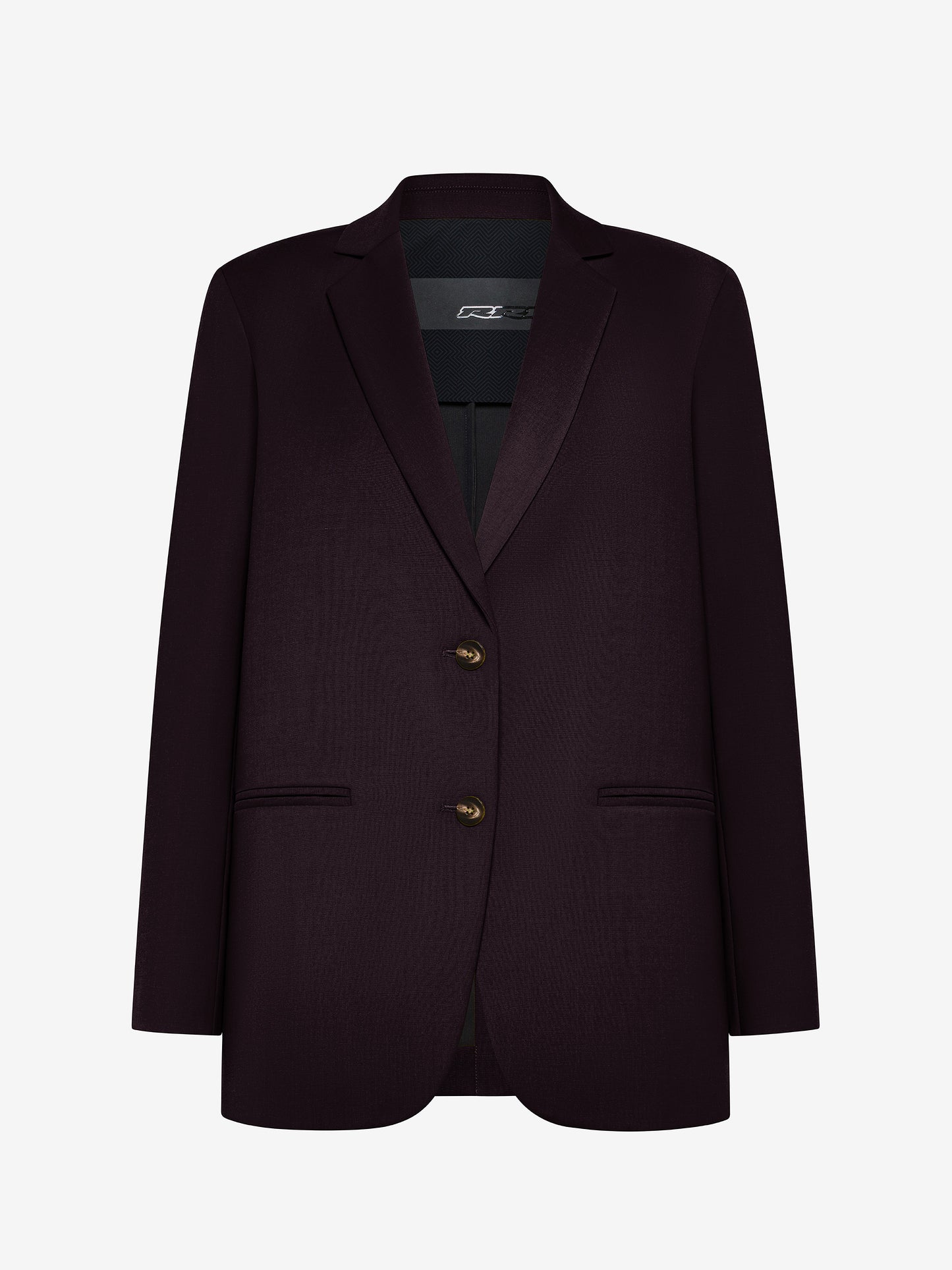 Terzitel Boyfriend Wom Blazer