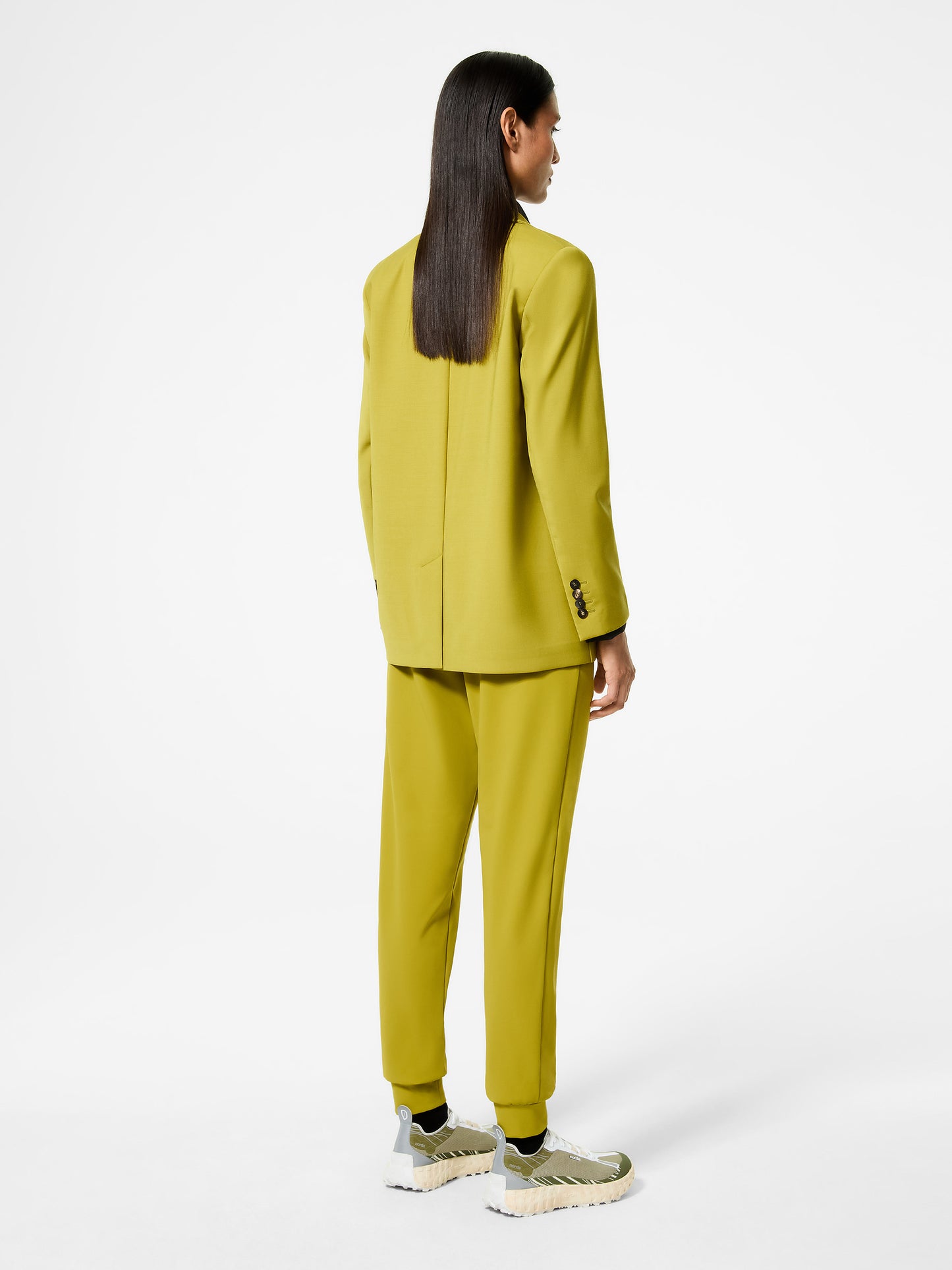 Terzitel Boyfriend Wom Blazer