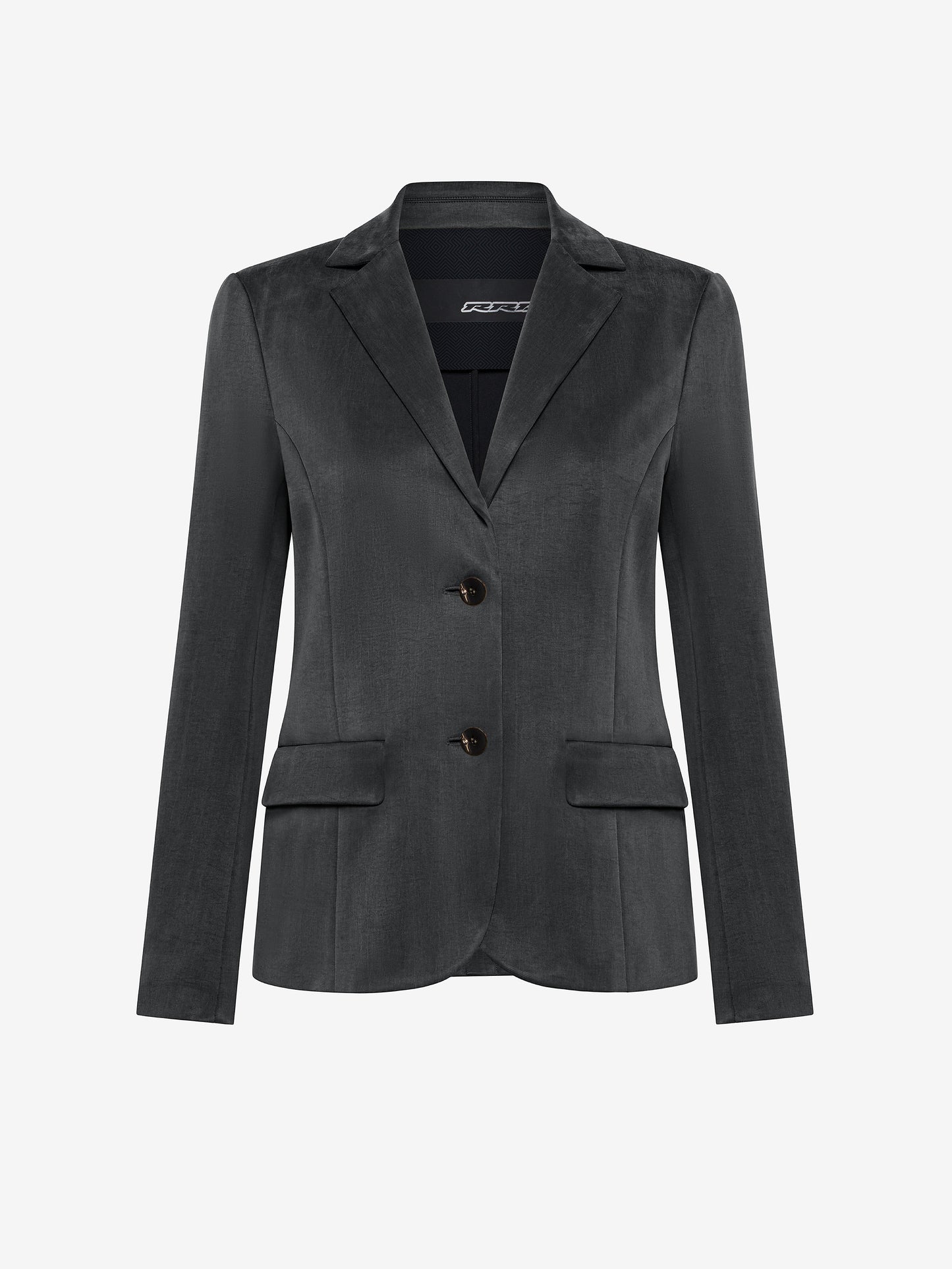 Cupro Wom Blazer