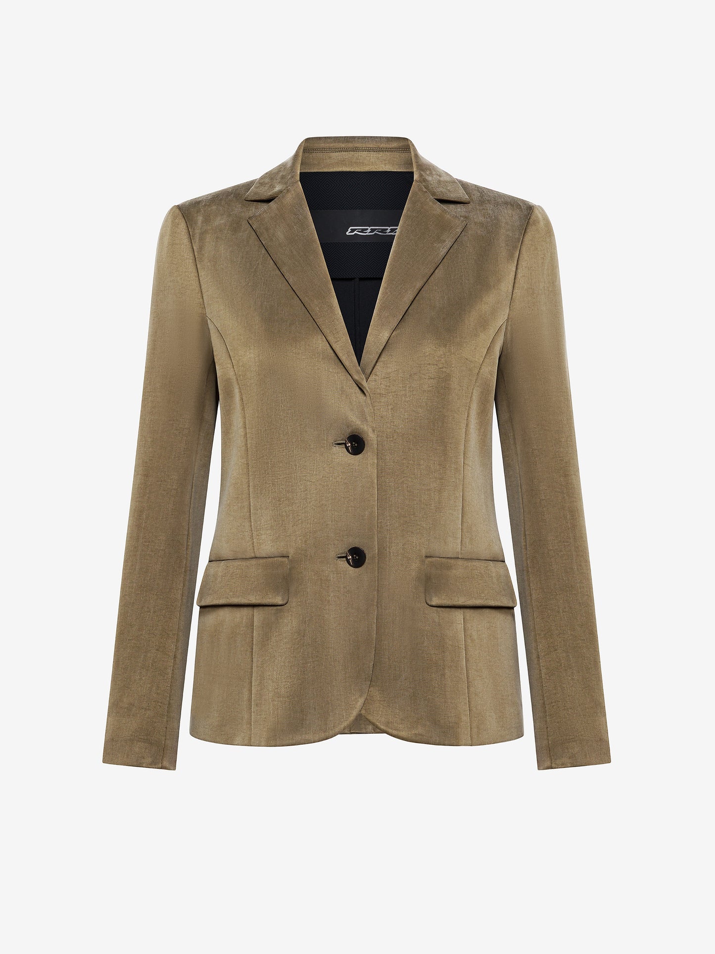Cupro Wom Blazer