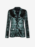 Mina Wom Blazer - RRD Roberto Ricci Designs - Official Online Store