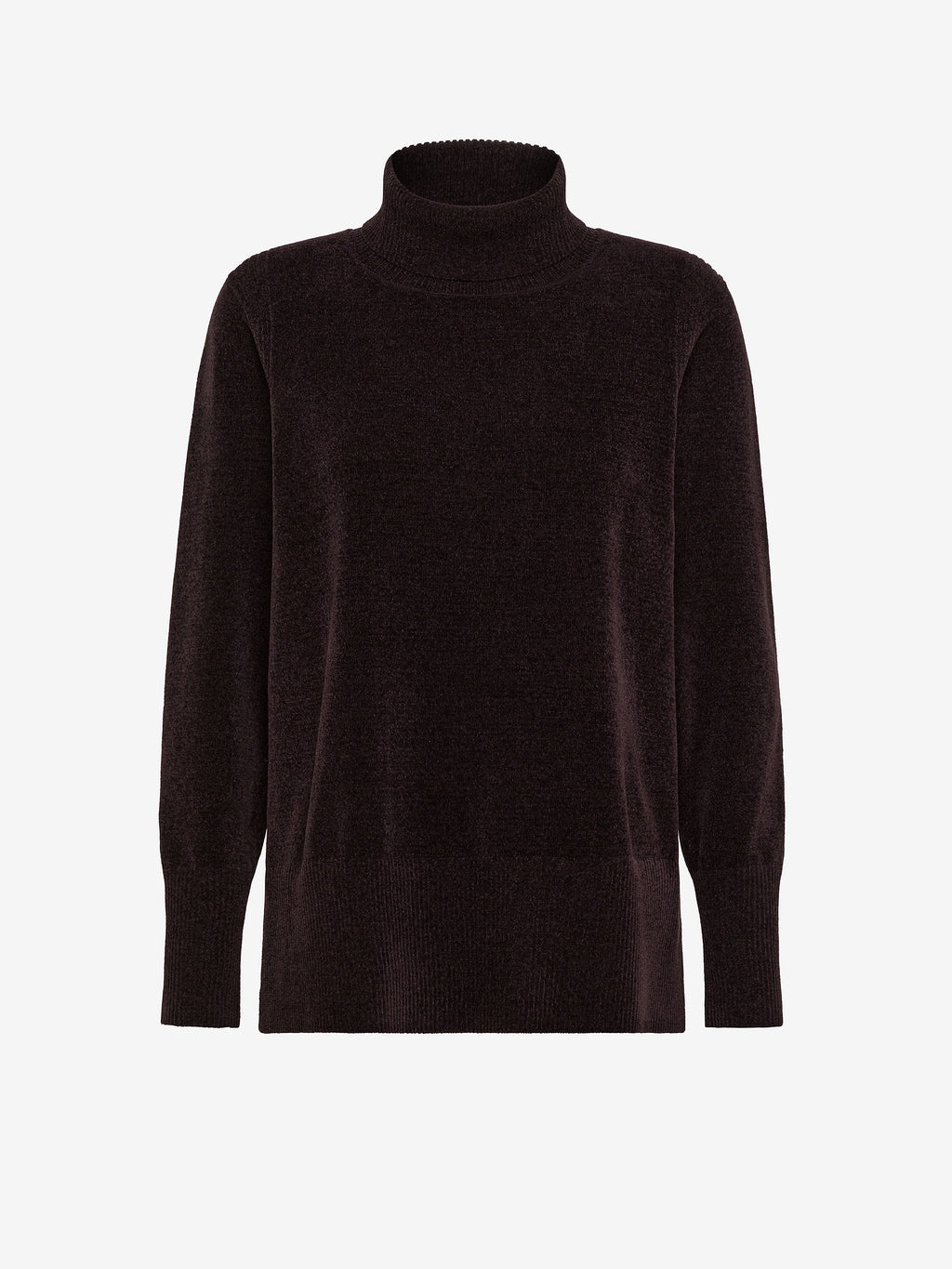 Velvet Vent Turtleneck Wom Knit - RRD Roberto Ricci Designs - Official Online Store