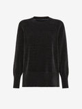 Velvet Vent Round Wom Knit - RRD Roberto Ricci Designs - Official Online Store