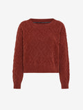 Velvet Fish Round Wom Knit - RRD Roberto Ricci Designs - Official Online Store