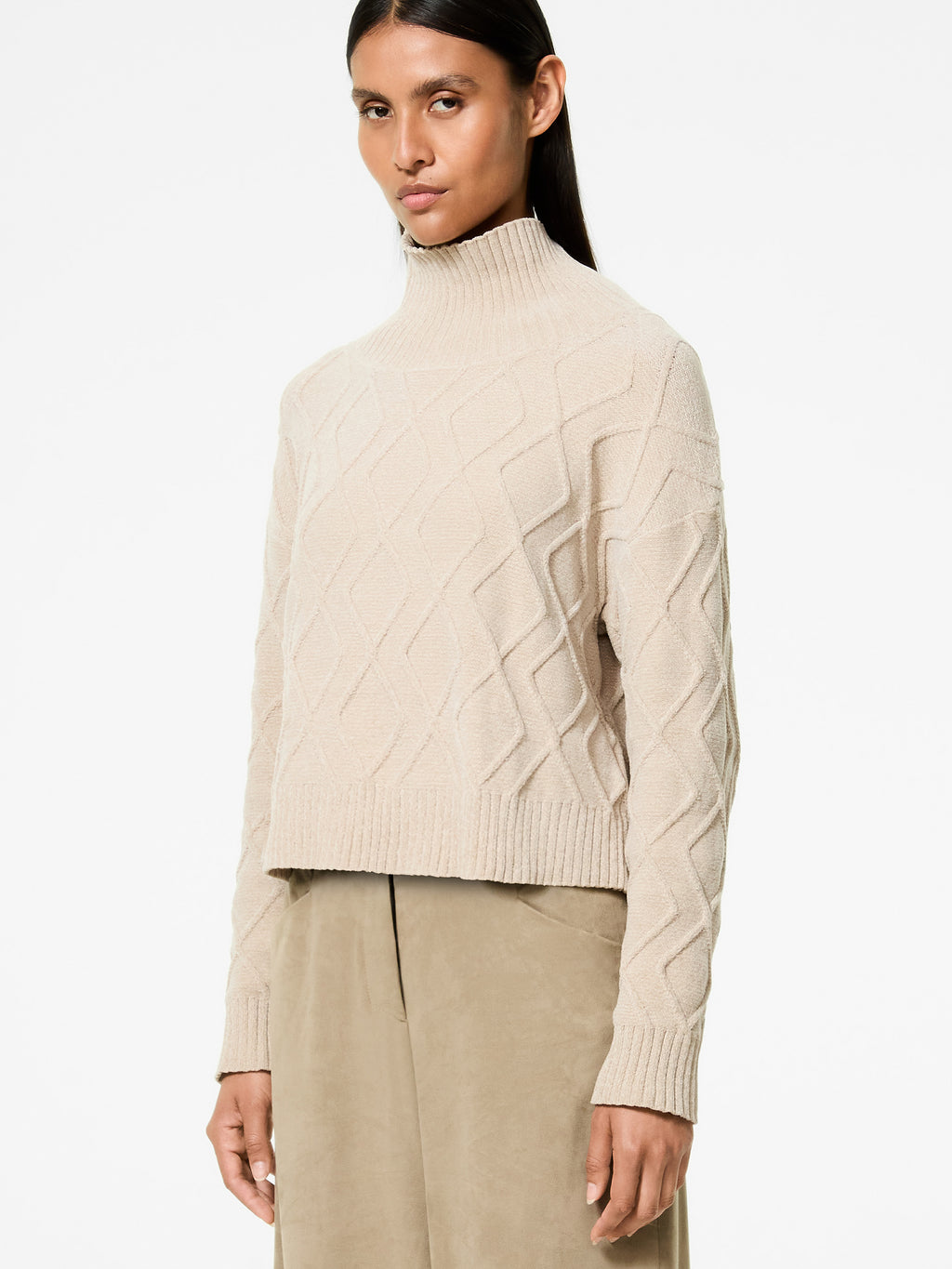 Velvet Fish Volcano Wom Knit - RRD Roberto Ricci Designs - Official Online Store