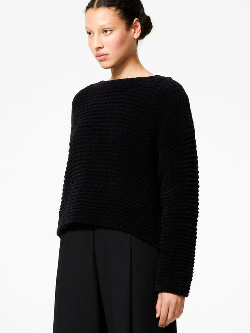 Cinematt Round Wom Knit - RRD Roberto Ricci Designs - Official Online Store