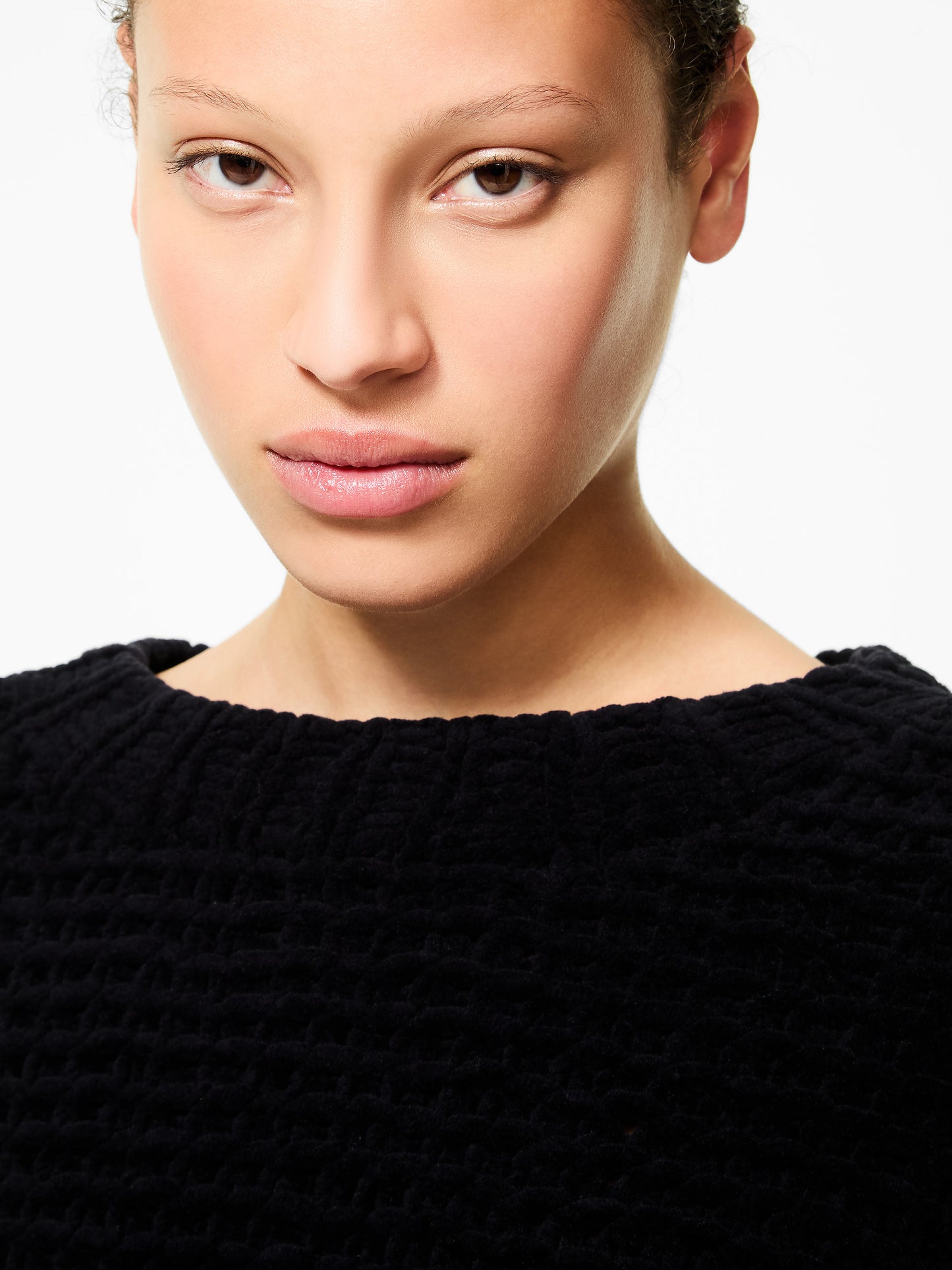 Cinematt  Round Wom Knit