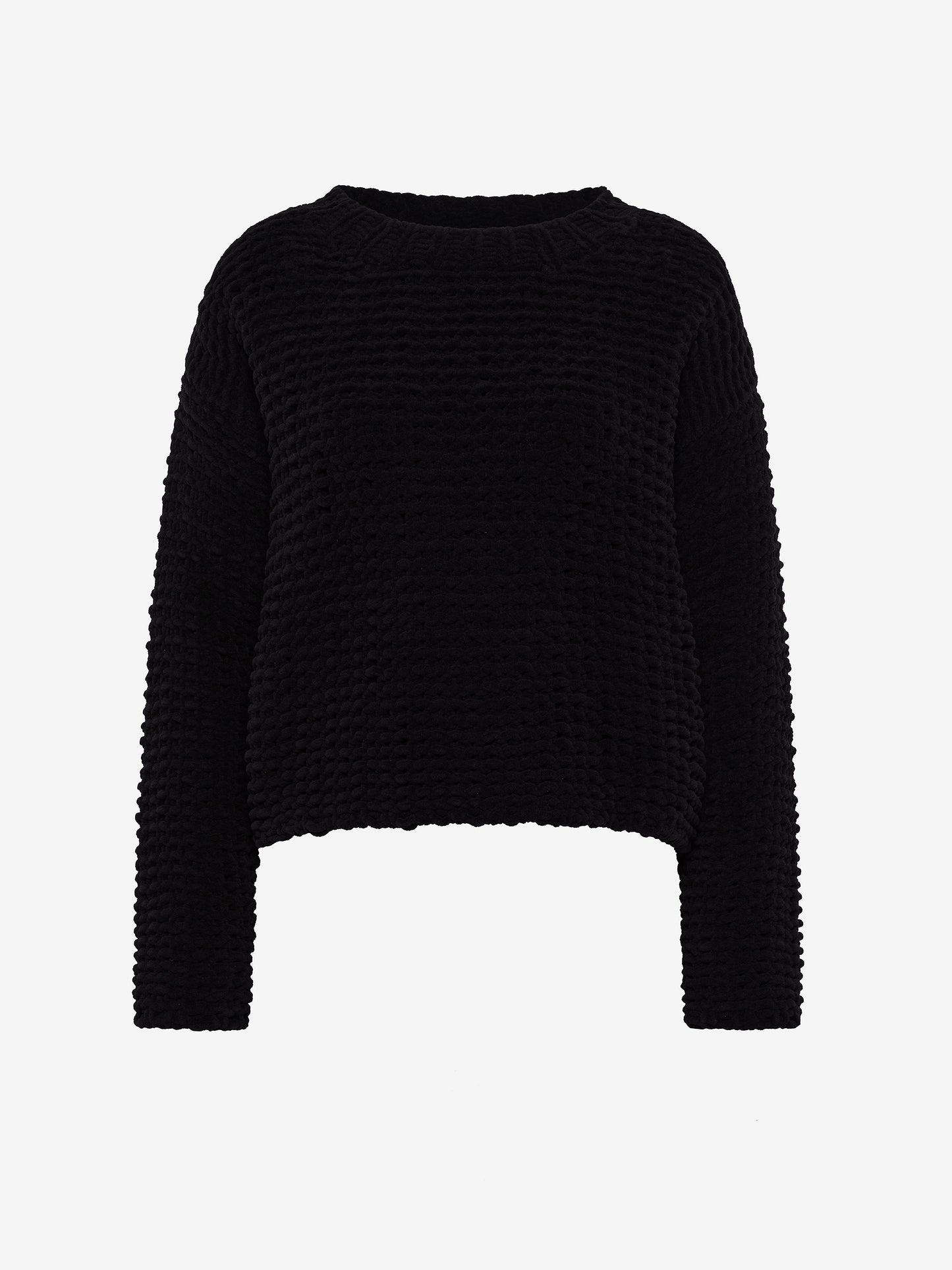 Cinematt  Round Wom Knit