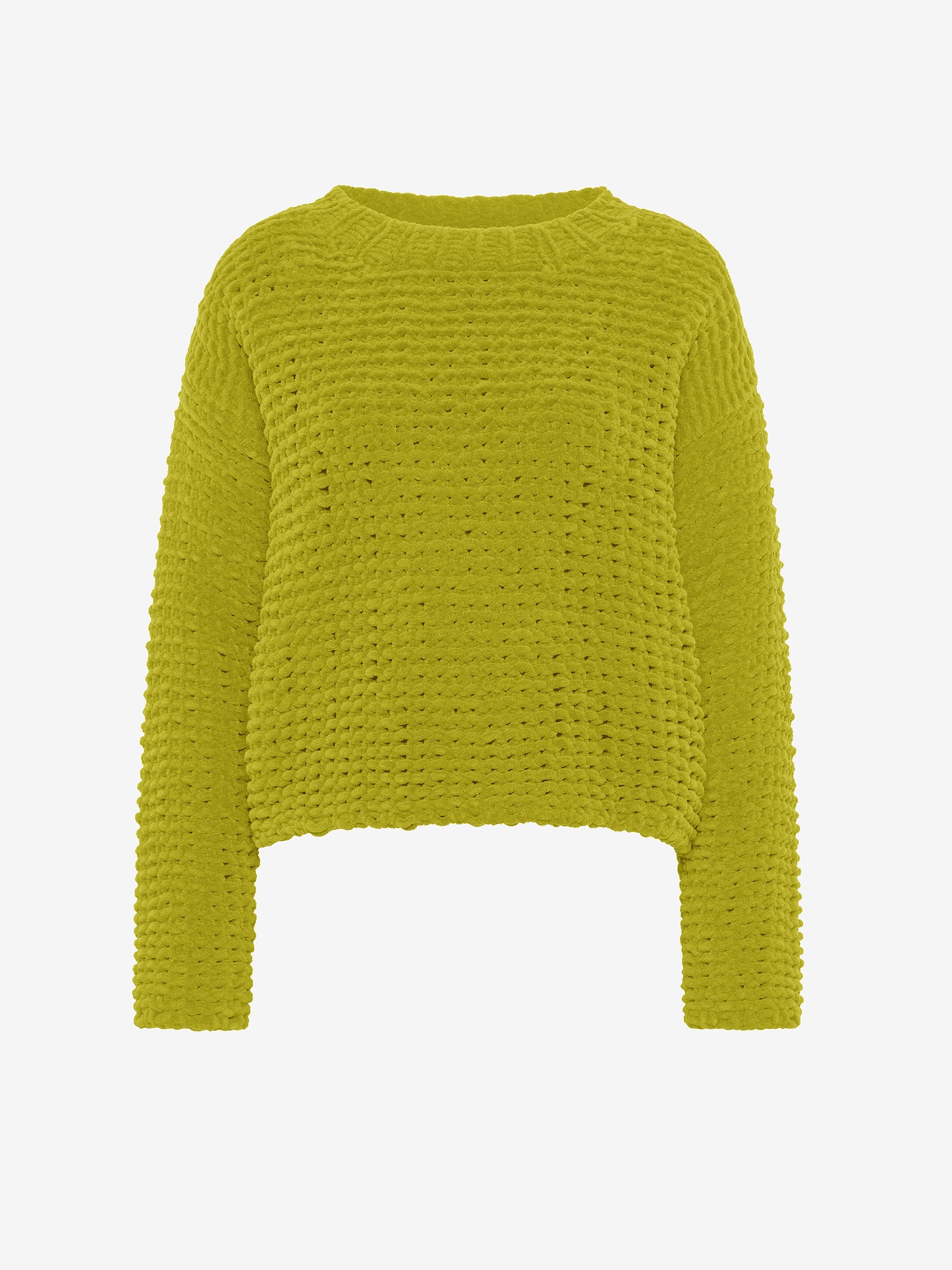 Cinematt  Round Wom Knit