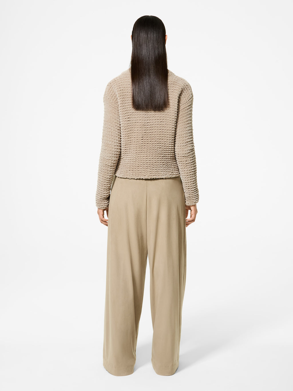 Cinematt Turtleneck Wom Knit - RRD Roberto Ricci Designs - Official Online Store