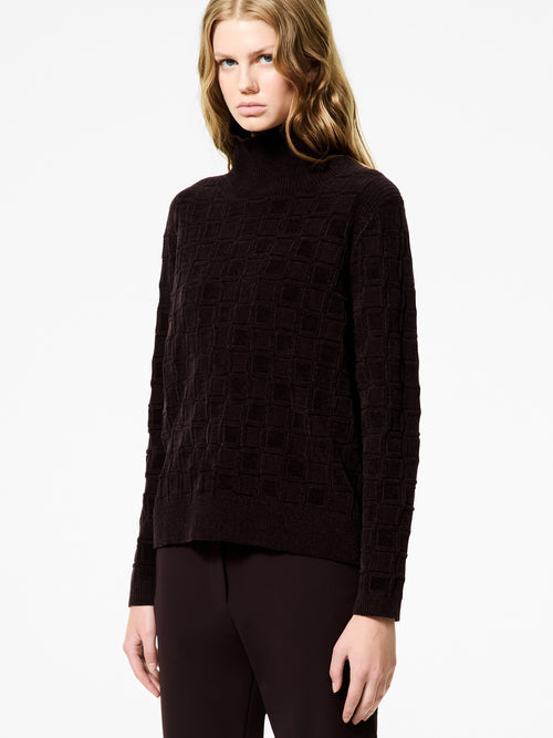 Dori Turtleneck Wom Knit - RRD Roberto Ricci Designs - Official Online Store
