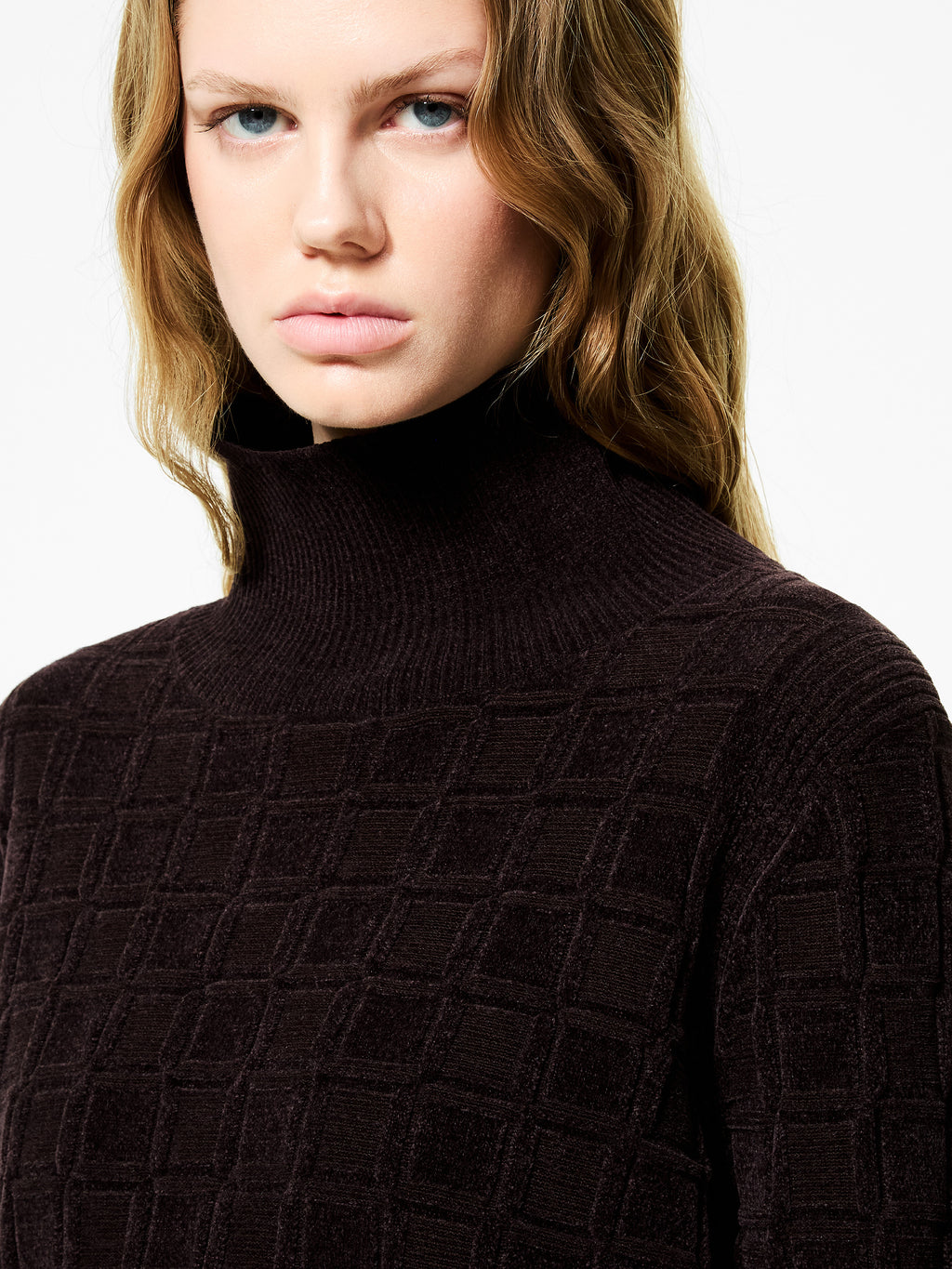 Dori Turtleneck Wom Knit - RRD Roberto Ricci Designs - Official Online Store