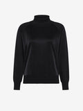 Cupro Turtleneck Wom Soft Knit - RRD Roberto Ricci Designs - Official Online Store
