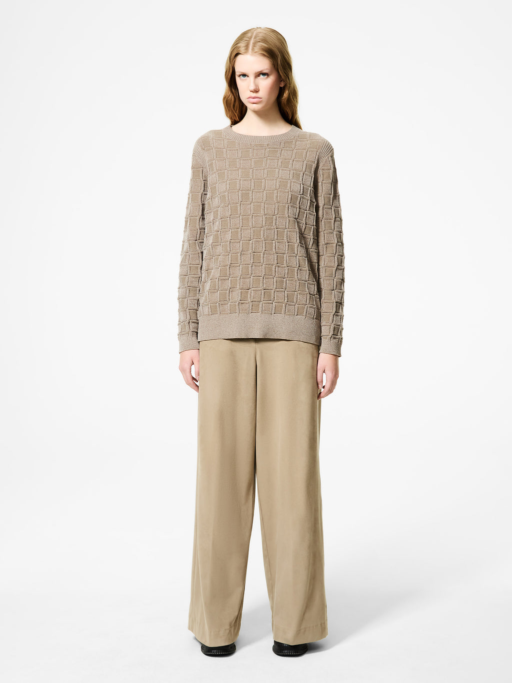 Dori Round Wom Knit - RRD Roberto Ricci Designs - Official Online Store