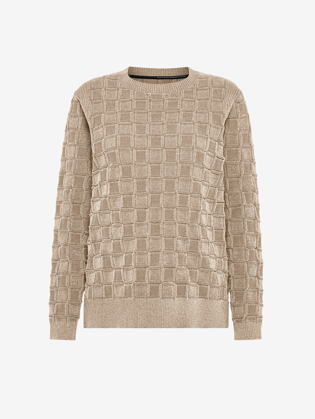 Dori Round Wom Knit - RRD Roberto Ricci Designs - Official Online Store