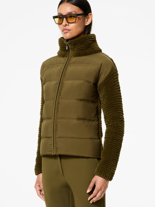 Cinematt Hybrid Wom Soft Knit