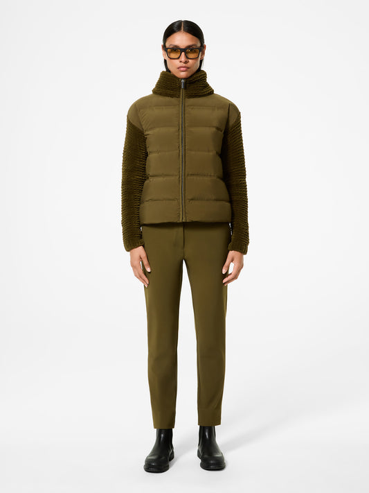 Cinematt Hybrid Wom Soft Knit
