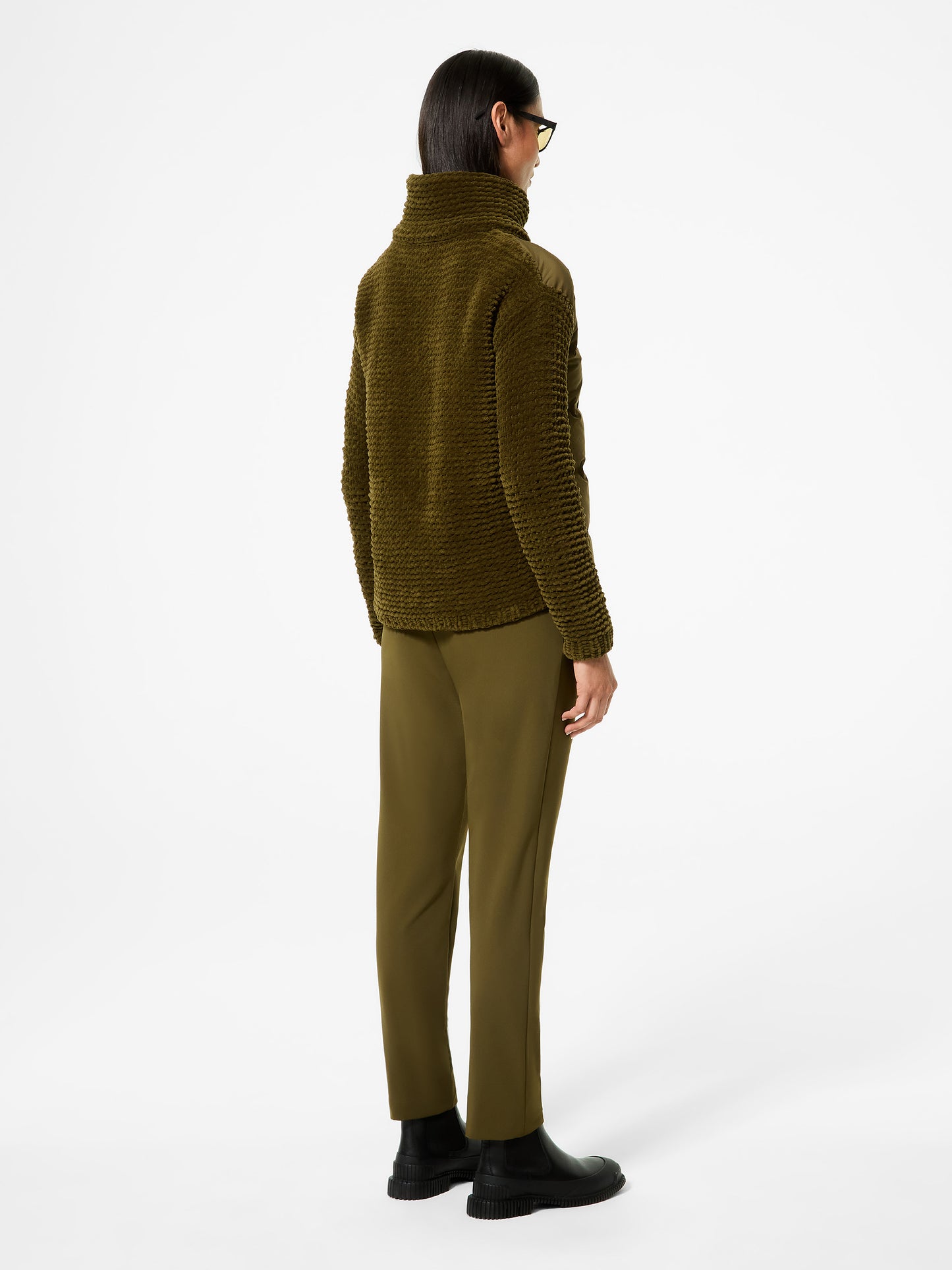 Cinematt  Hybrid Wom Soft Knit