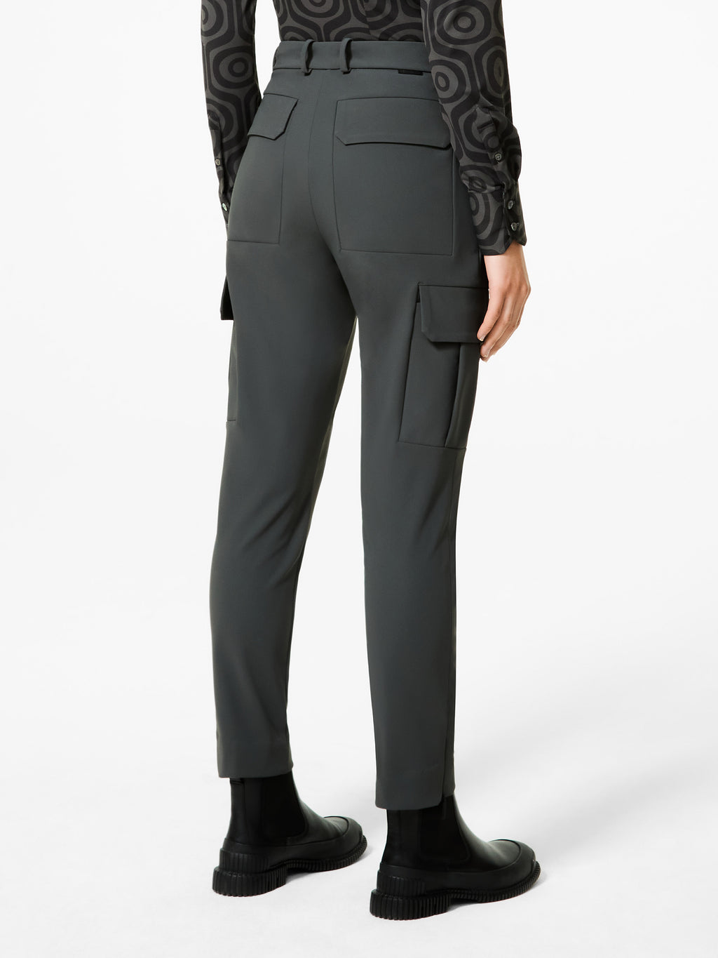 Surflex Winter Skinny Cargo Wom Pant - RRD Roberto Ricci Designs - Official Online Store