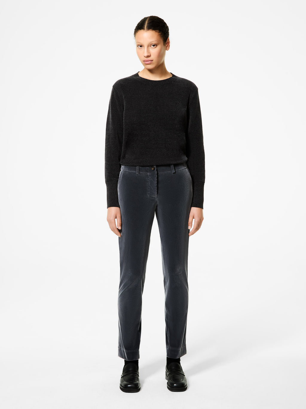 Velvetflex 1000 Smoke Wom Pant - RRD Roberto Ricci Designs - Official Online Store