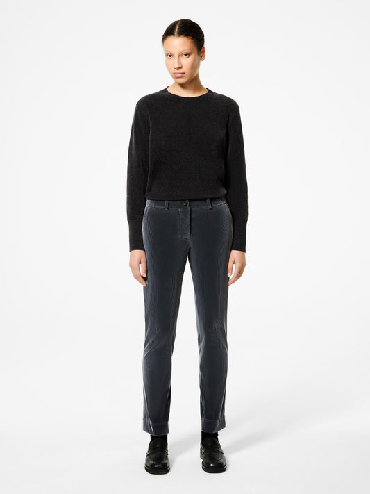 Velvetflex 1000 Smoke Wom Pant