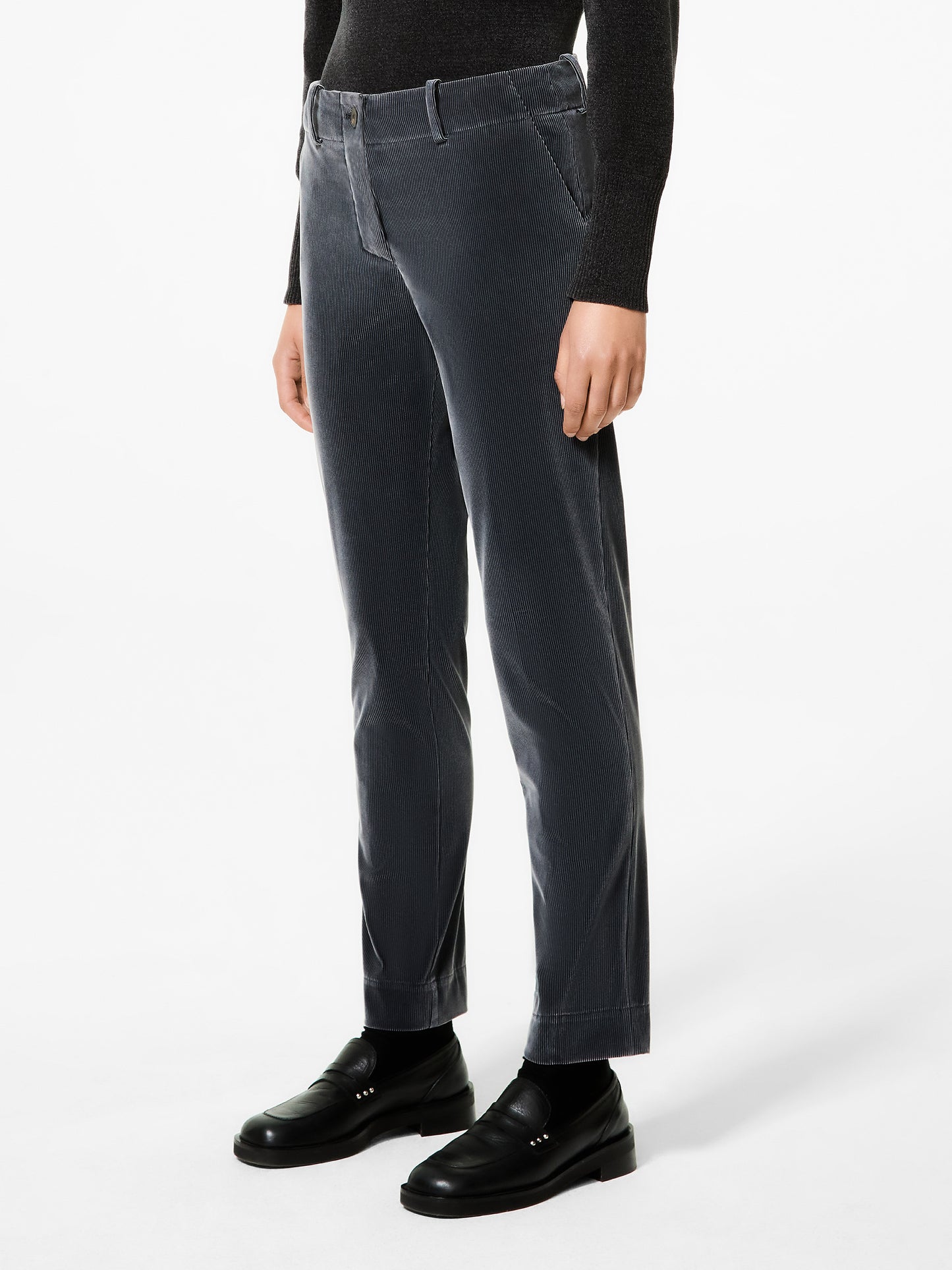 Velvetflex 1000 Smoke Wom Pant