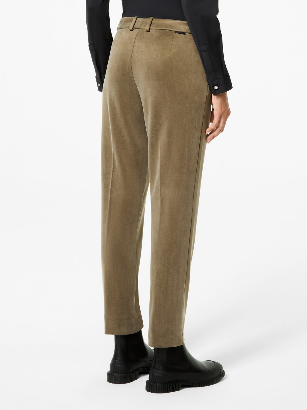 Cupro Chino Wom Pant - RRD Roberto Ricci Designs - Official Online Store