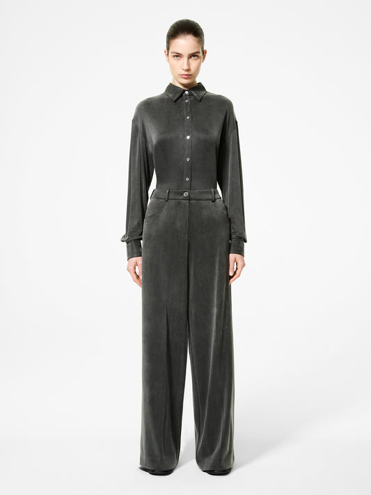 Cupro Livia Wom Pant