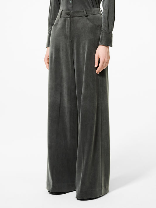 Cupro Livia Wom Pant