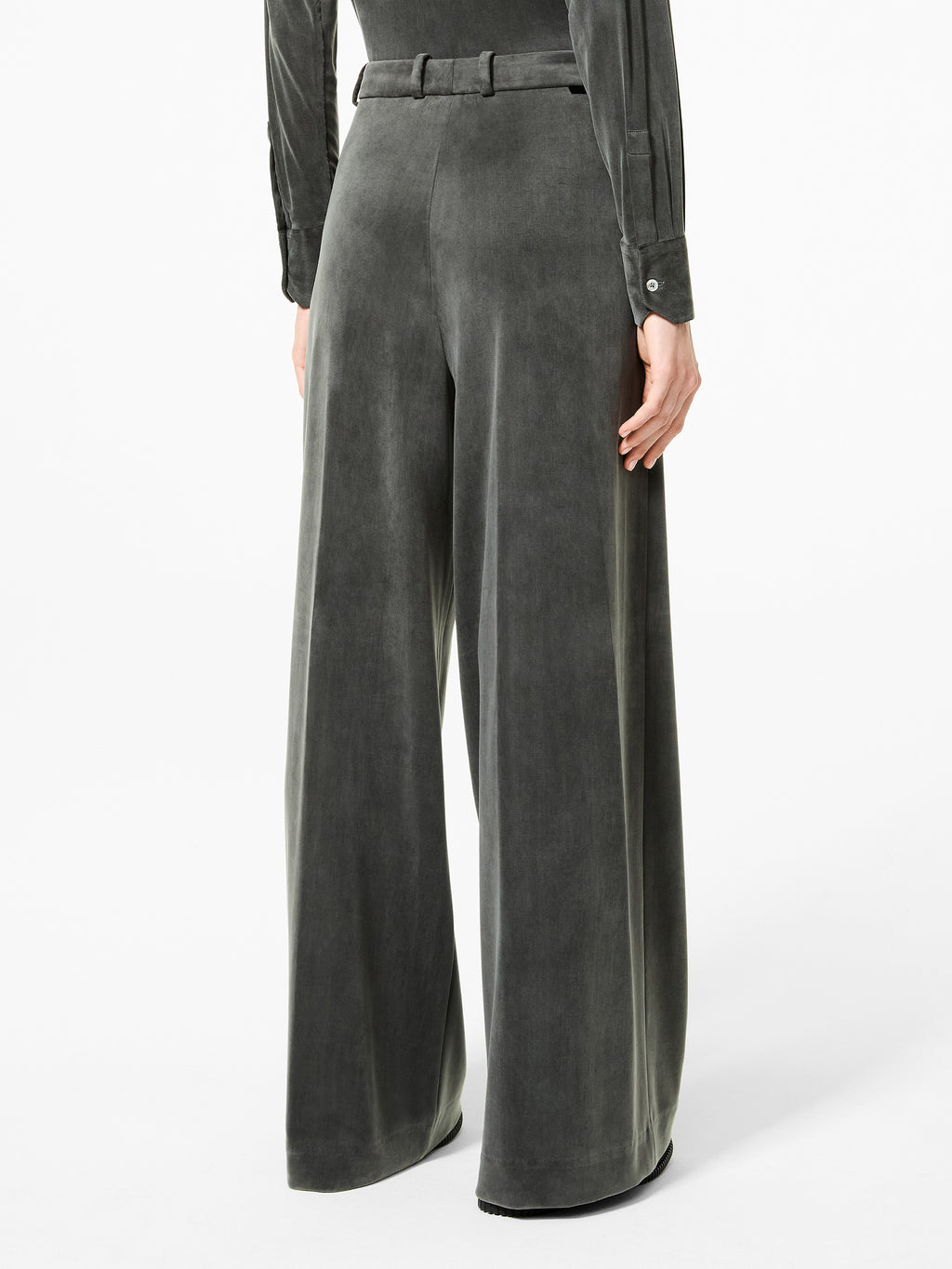 Cupro Livia Wom Pant - RRD Roberto Ricci Designs - Official Online Store