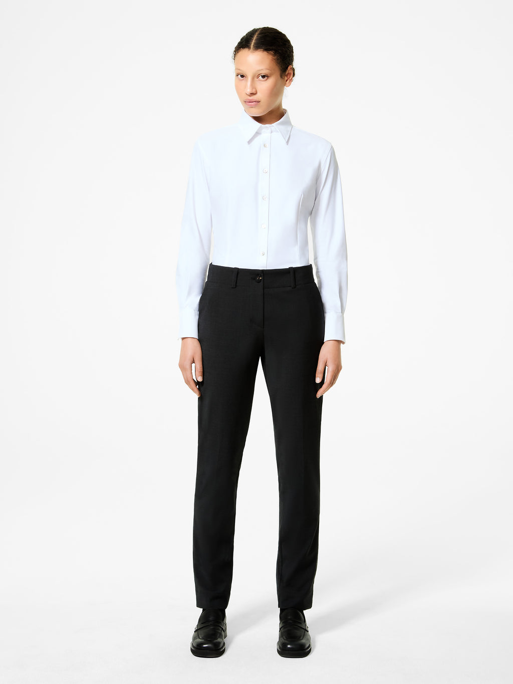 Terzitel Smoke Wom Pant - RRD Roberto Ricci Designs - Official Online Store