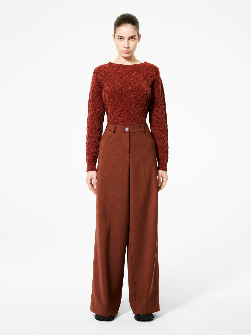 Terzitel Livia Wom Pant - RRD Roberto Ricci Designs - Official Online Store