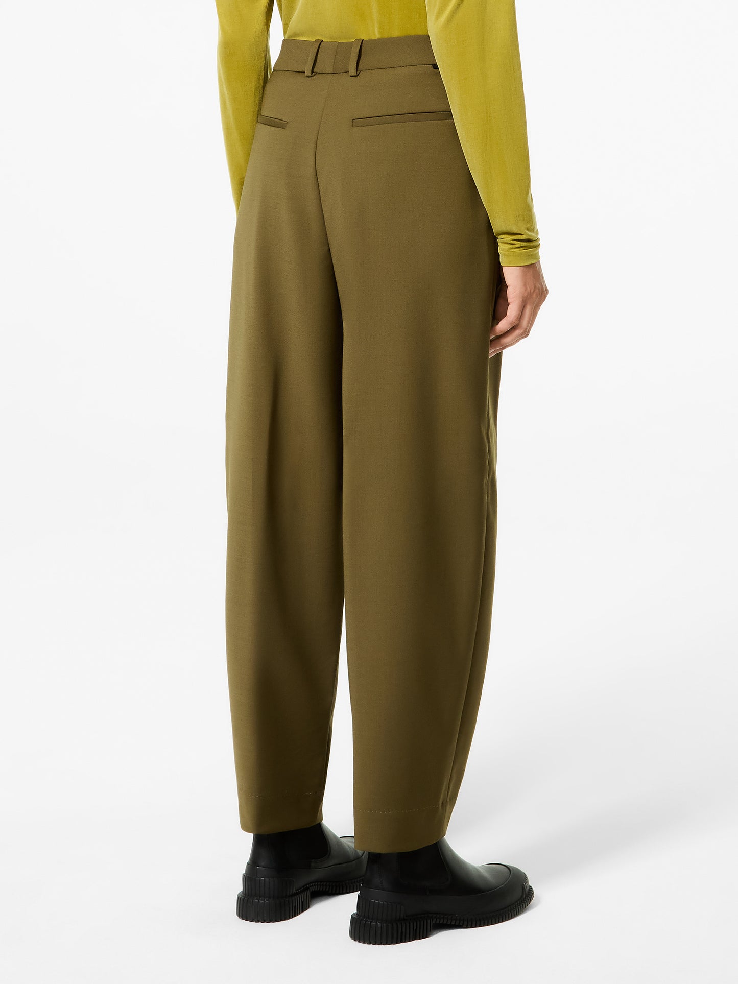 Terzitel Military Wom Pant
