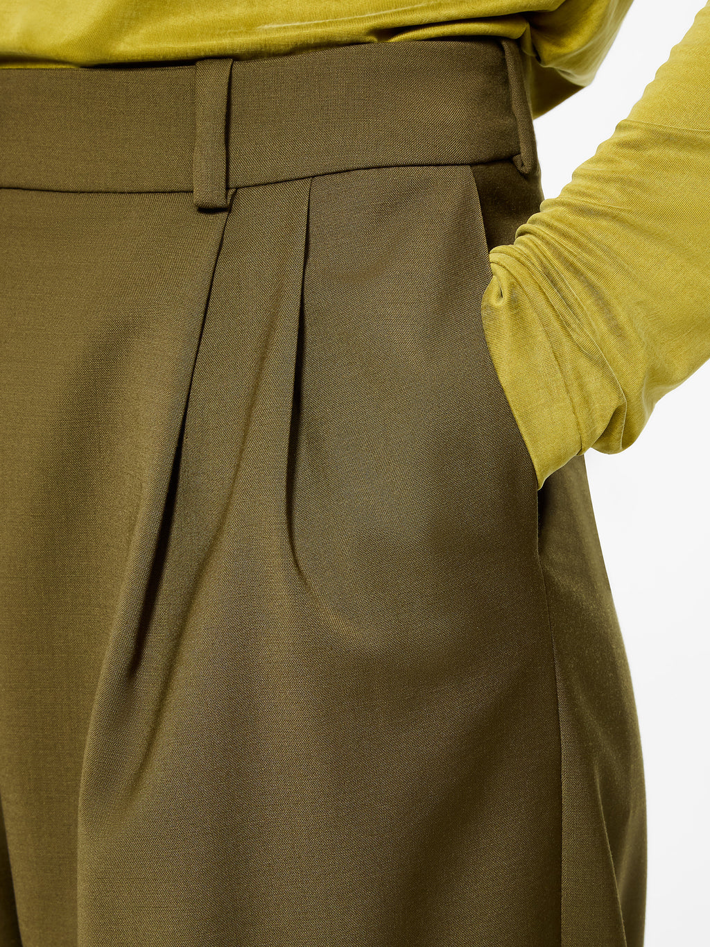 Terzitel Military Wom Pant - RRD Roberto Ricci Designs - Official Online Store