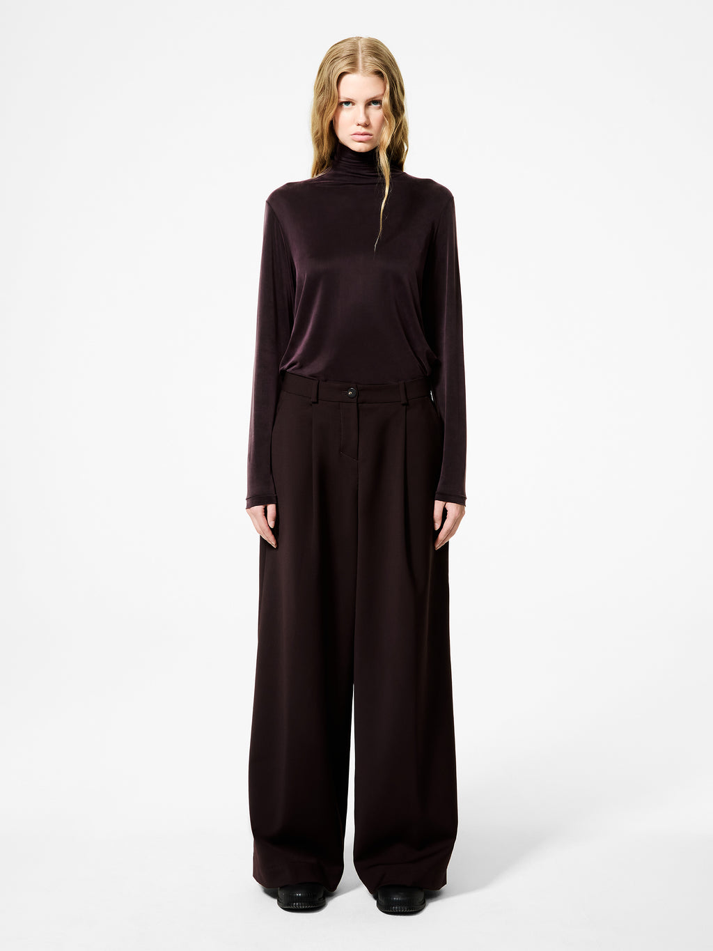 Terzitel Straight Wom Pant - RRD Roberto Ricci Designs - Official Online Store