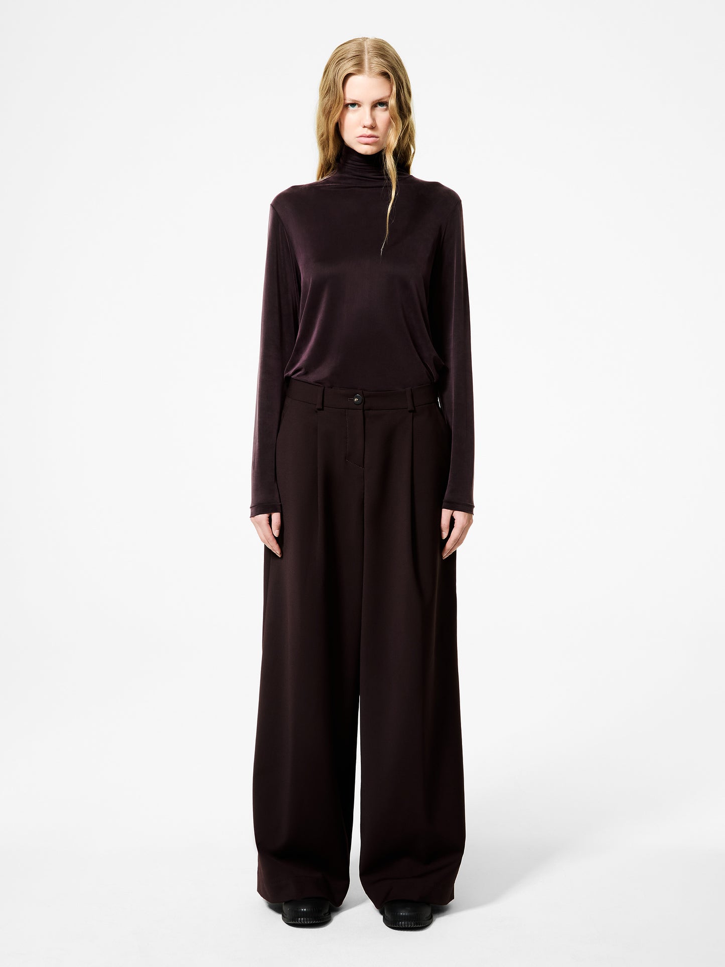 Terzitel Straight Wom Pant