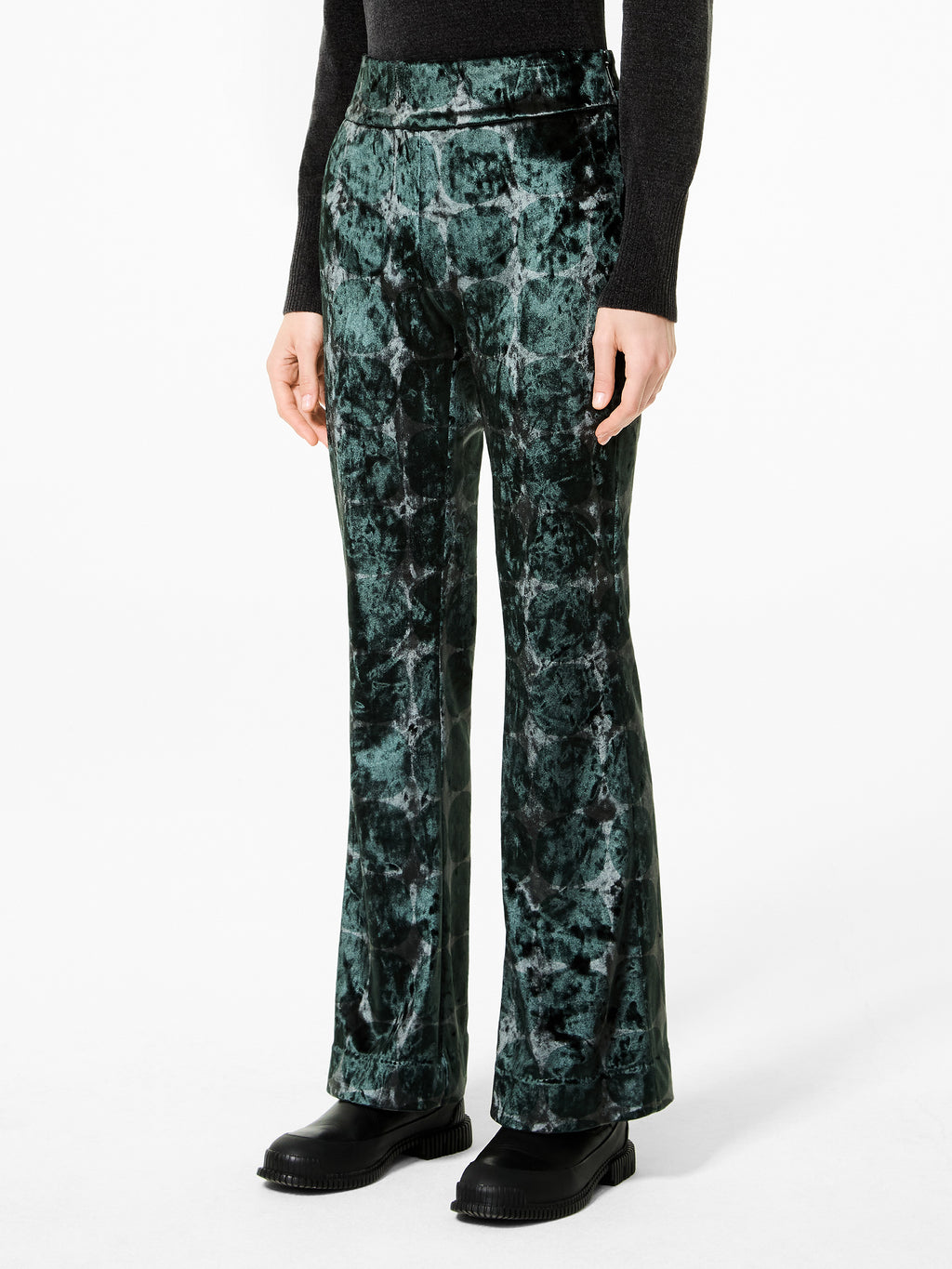 Mina Flair Wom Pant - RRD Roberto Ricci Designs - Official Online Store