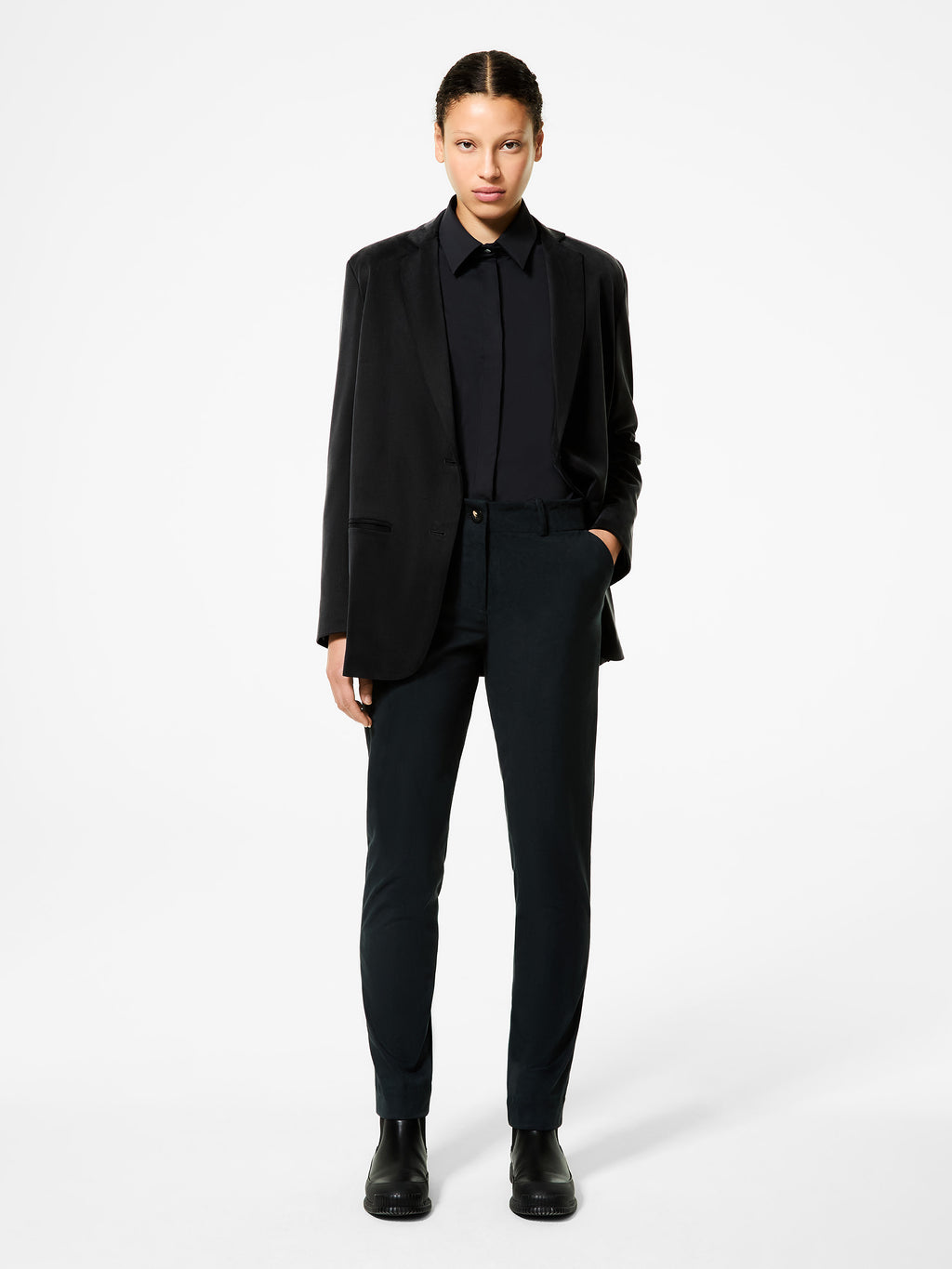 Nabucco Smoke Wom Pant - RRD Roberto Ricci Designs - Official Online Store