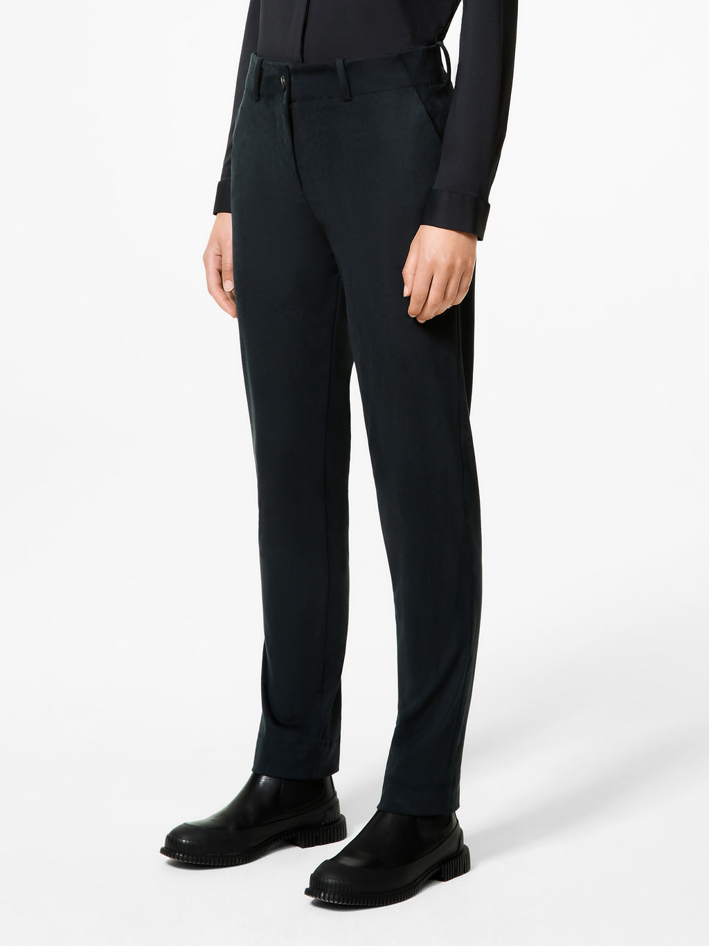 Nabucco Smoke Wom Pant - RRD Roberto Ricci Designs - Official Online Store