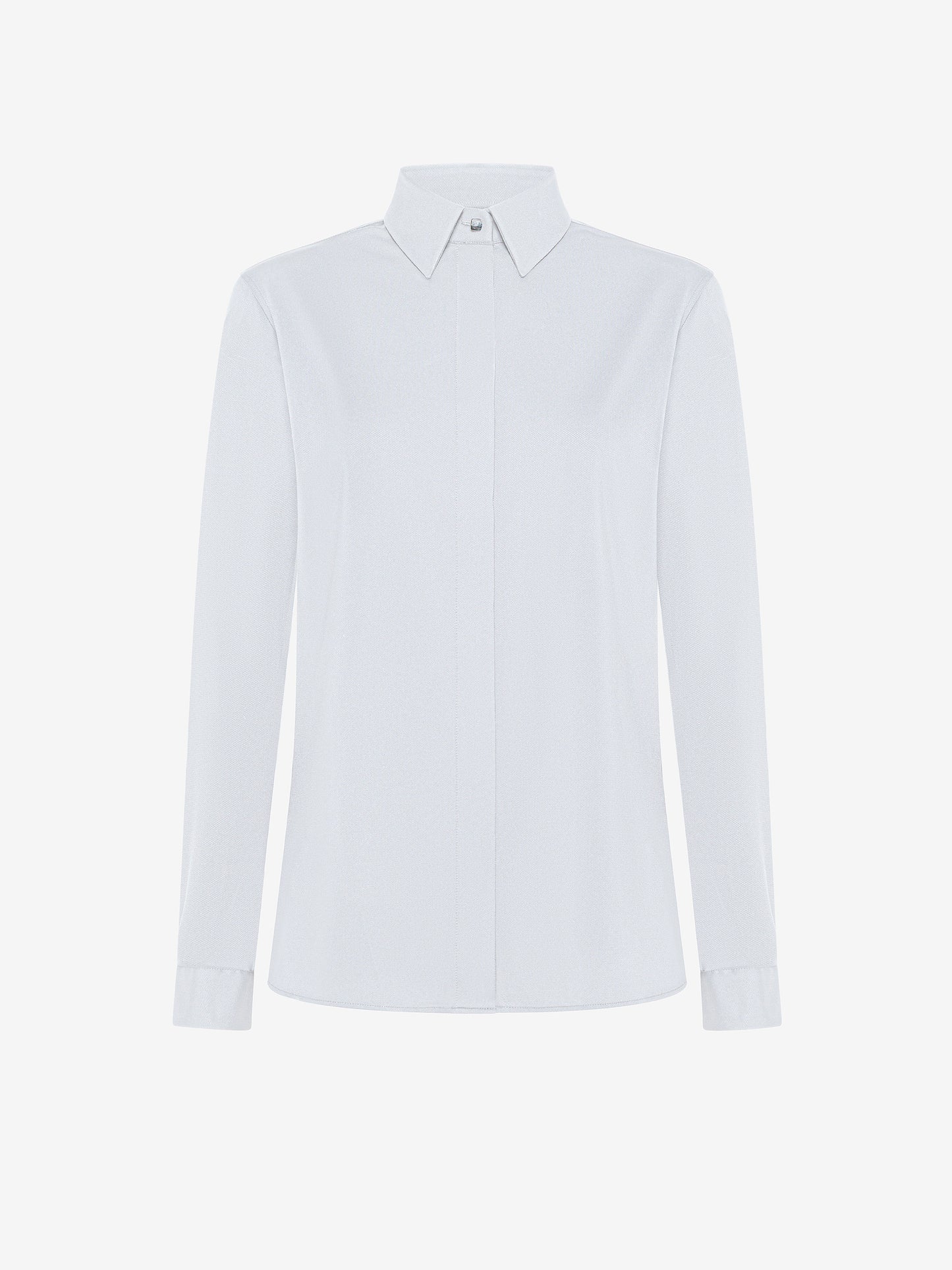 Oxford Plain Wom Shirt