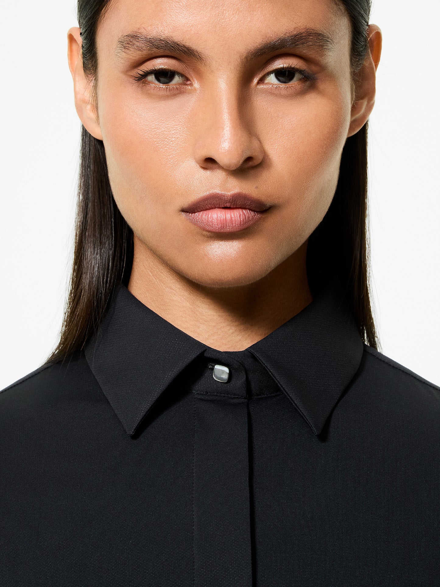 Oxford Plain Wom Shirt