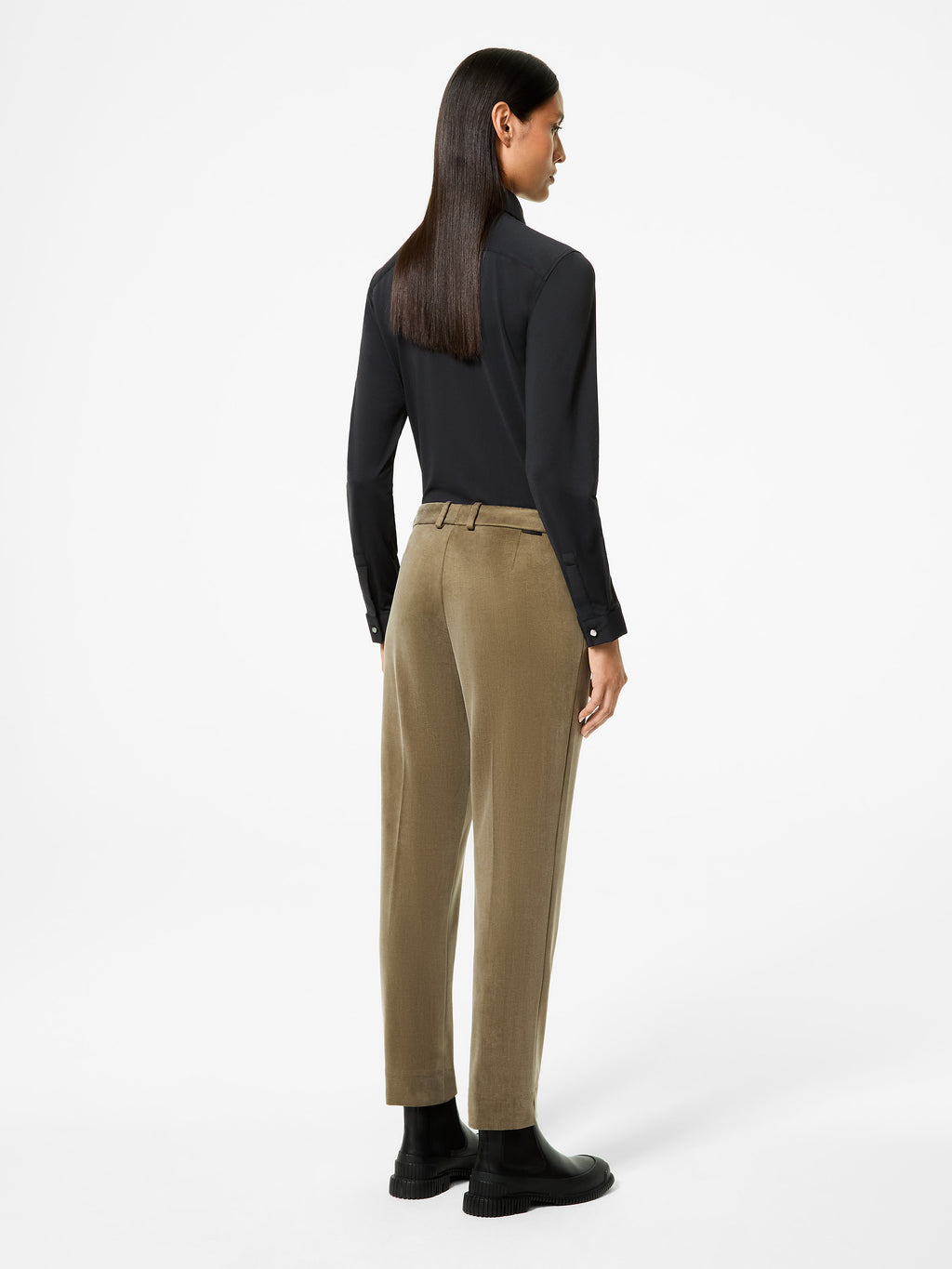 Oxford Plain Wom Shirt - RRD Roberto Ricci Designs - Official Online Store