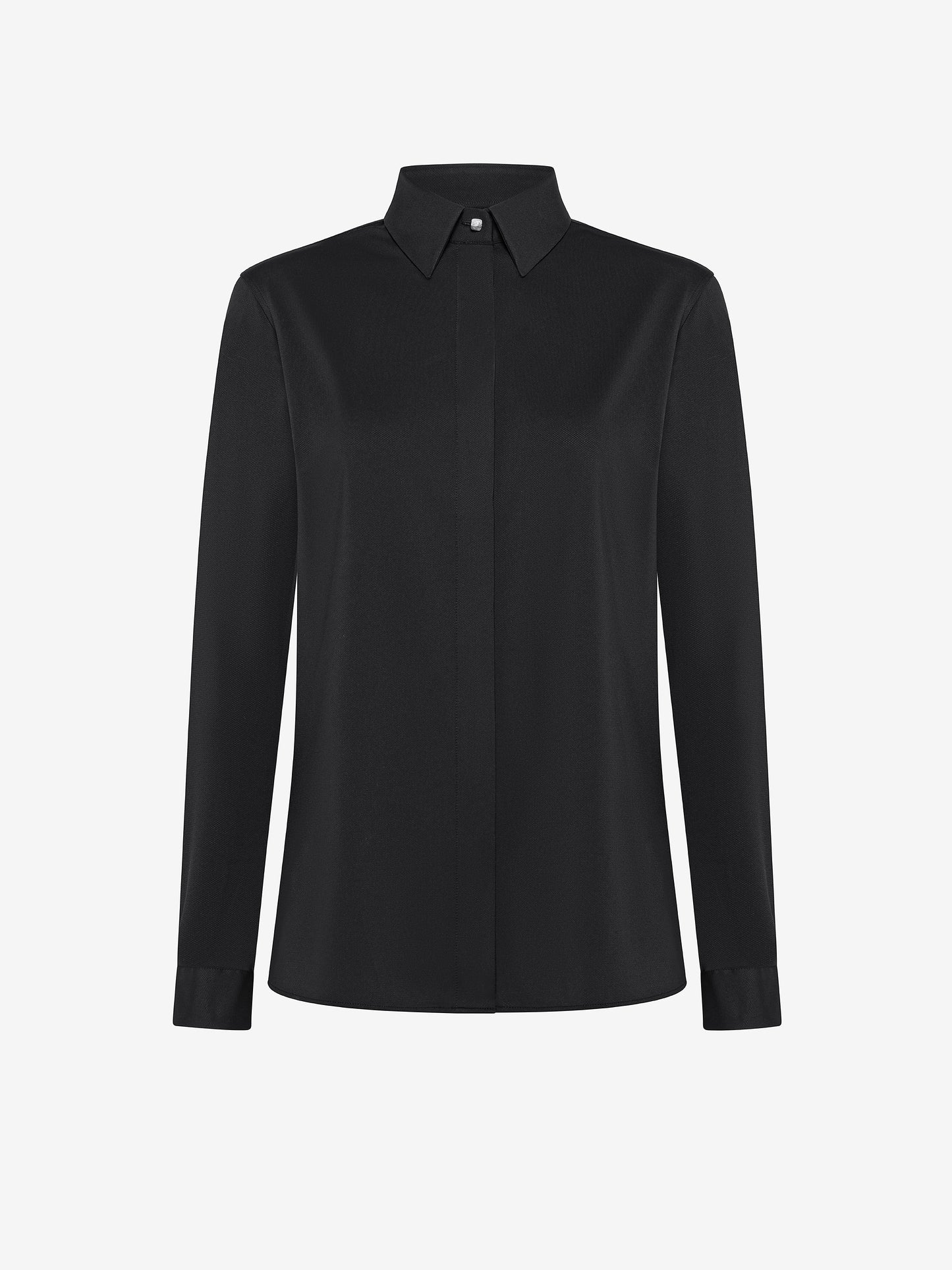 Oxford Plain Wom Shirt