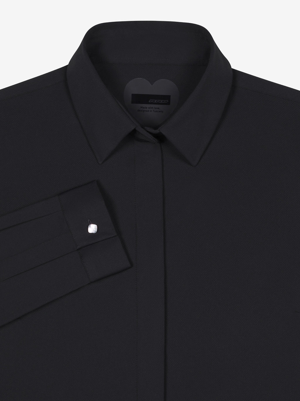 Oxford Plain Wom Shirt - RRD Roberto Ricci Designs - Official Online Store