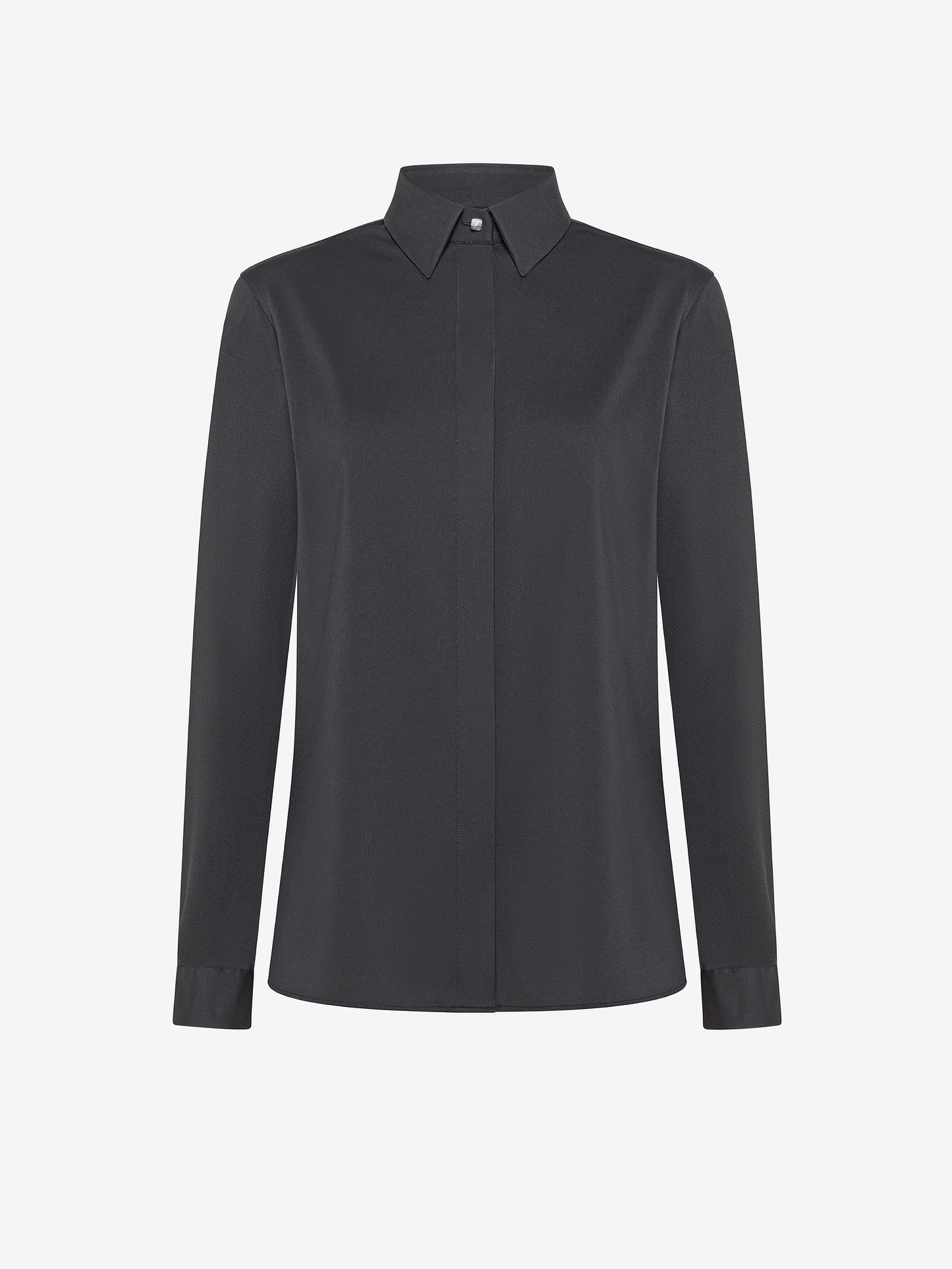 Oxford Plain Wom Shirt