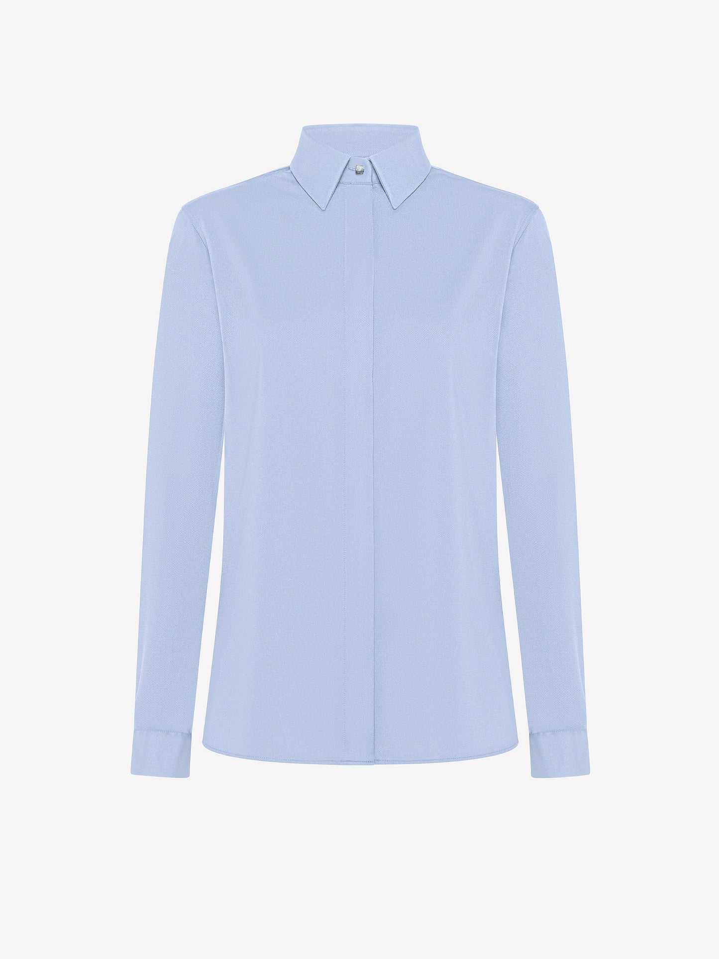 Oxford Plain Wom Shirt