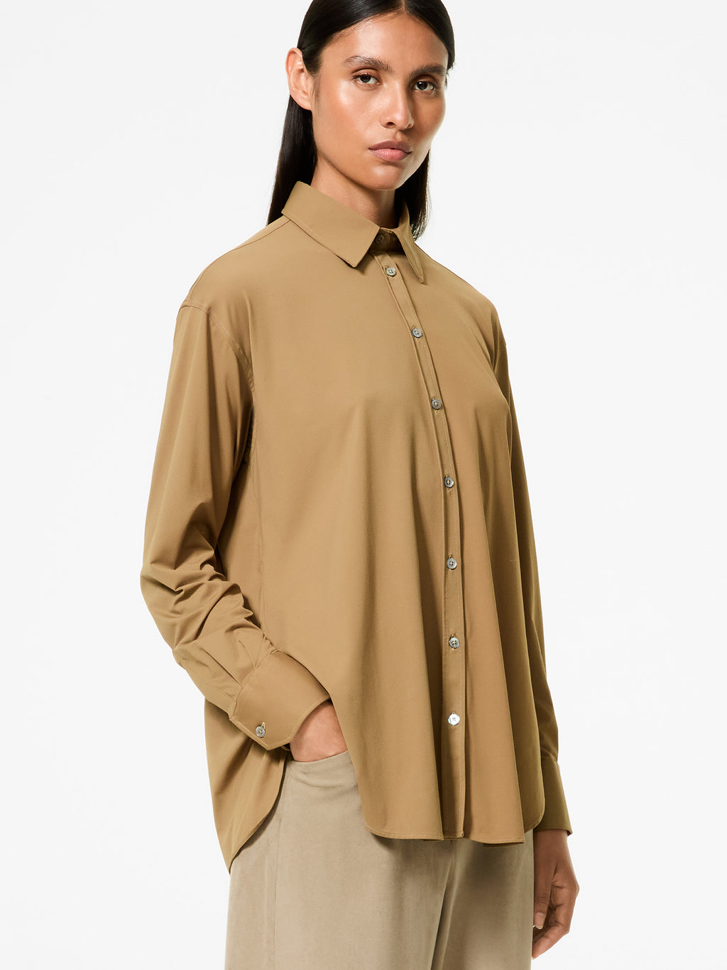 Oxford Boyfriend Wom Shirt - RRD Roberto Ricci Designs - Official Online Store