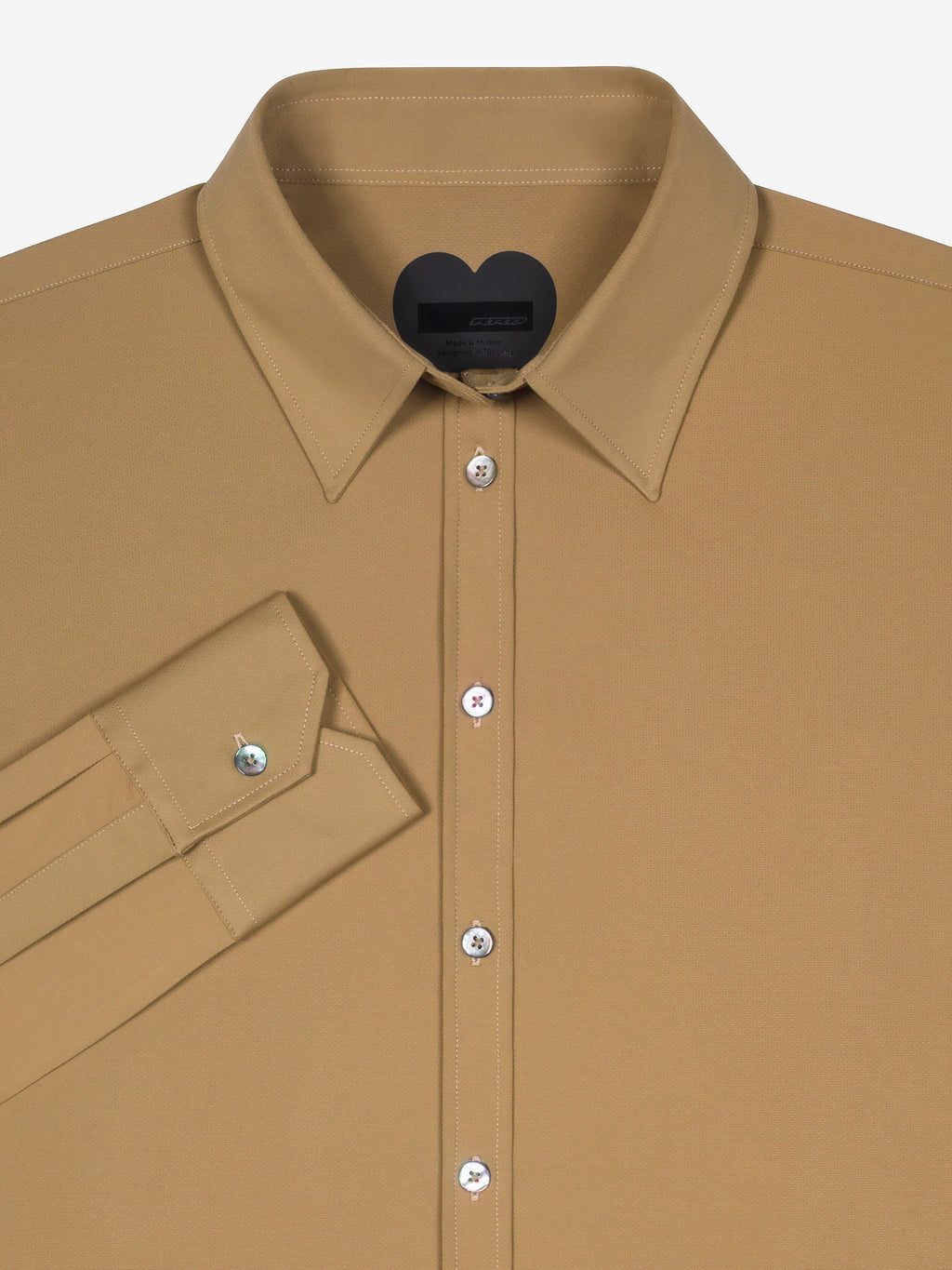 Oxford Boyfriend Wom Shirt - RRD Roberto Ricci Designs - Official Online Store